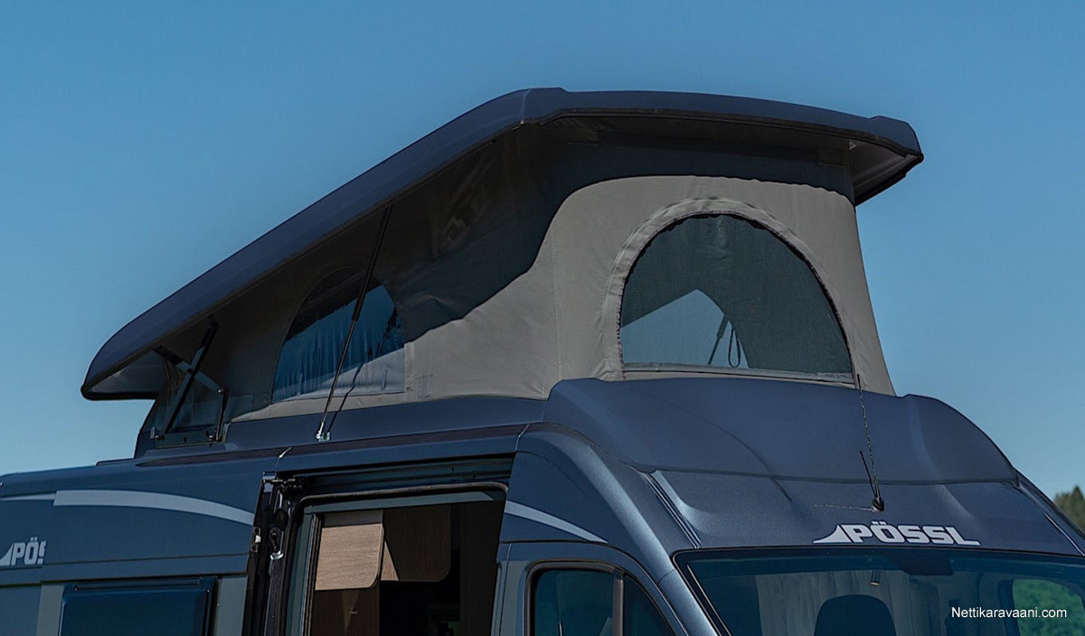 Pössl Summit 640 "Premium" — matkailuauto vuokralle, kuva 4