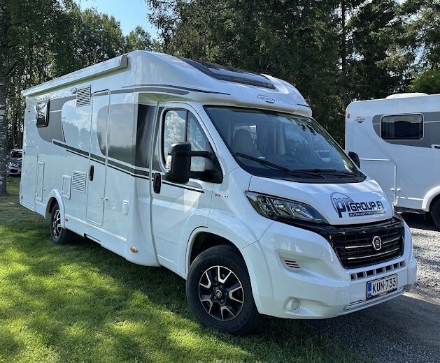 Carado T 447 — matkailuauto vuokralle, kuva 3
