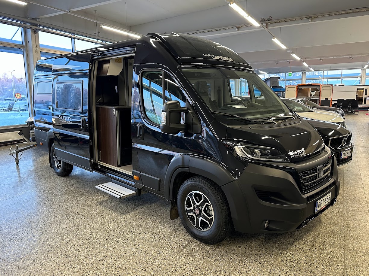 Pössl Summit Prime 640 "Premium" — matkailuauto vuokralle, kuva 3