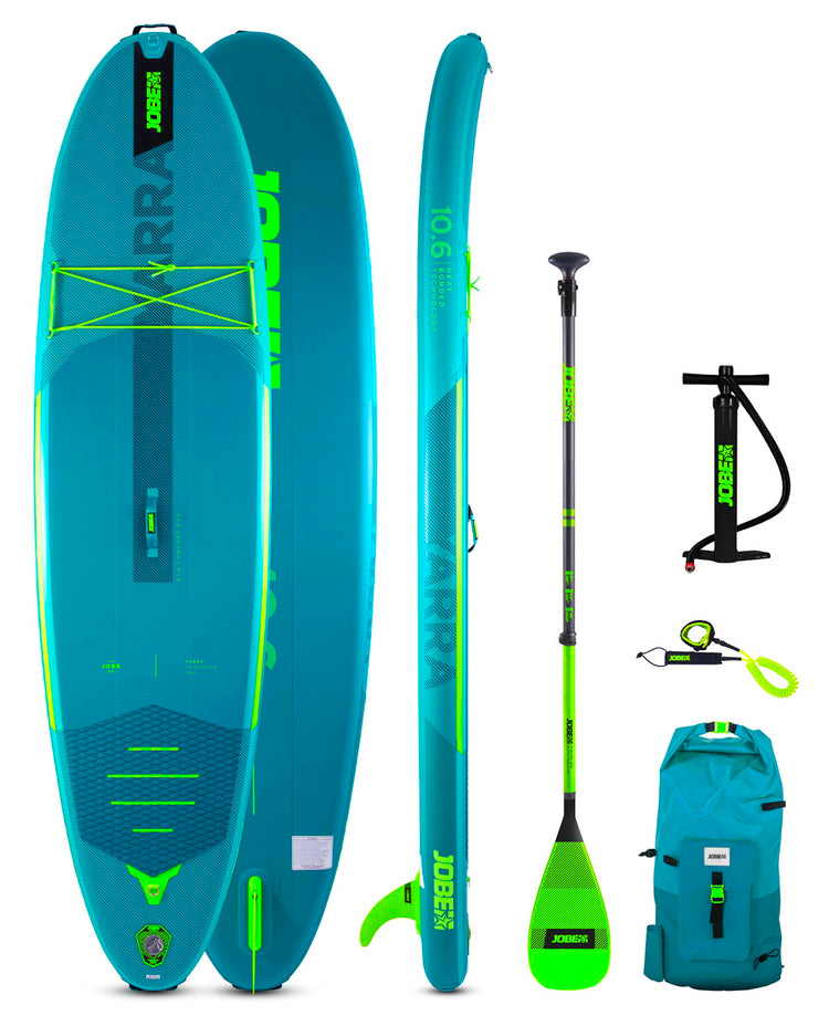 SUP-Lautasetti Jobe 10.6 Yarra