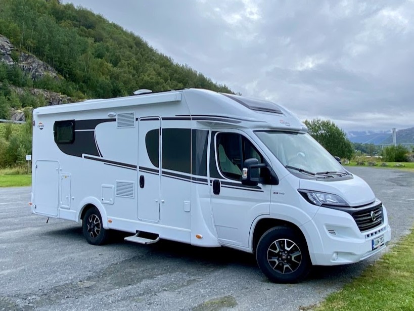 Carado T 447 vuokralle — PR Group Ylihärmä
