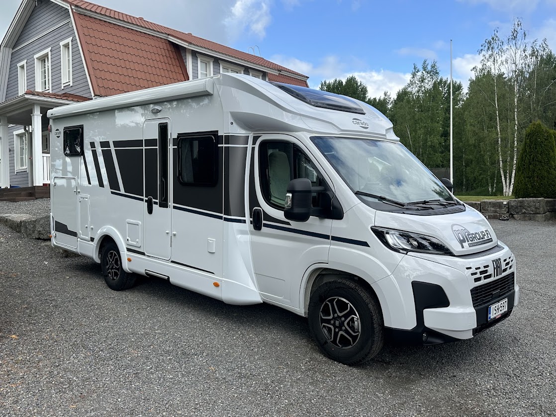 Carado T 448 vuokralle — PR Group Ylihärmä