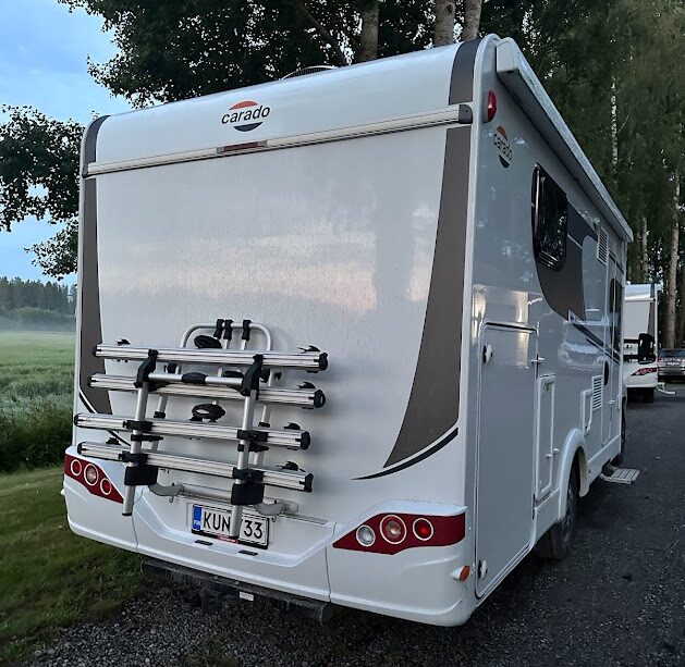Carado T 447 — matkailuauto vuokralle, kuva 4