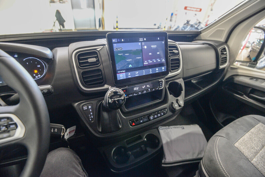 Pössl Summit Prime 640 "Premium" — matkailuauto vuokralle, kuva 2